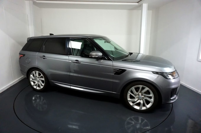 2025 Land Rover Range Rover Sport