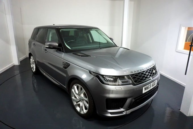 2025 Land Rover Range Rover Sport