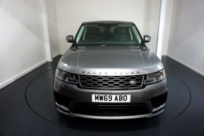 2025 Land Rover Range Rover Sport