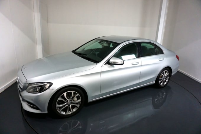 2025 Mercedes-benz C-class