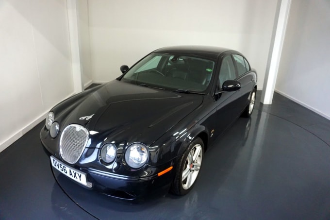 2025 Jaguar S-type