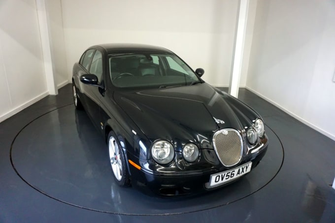 2025 Jaguar S-type