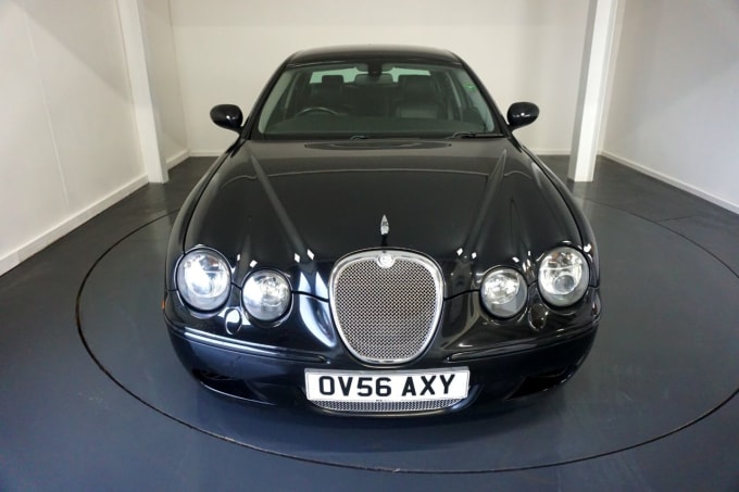 2025 Jaguar S-type