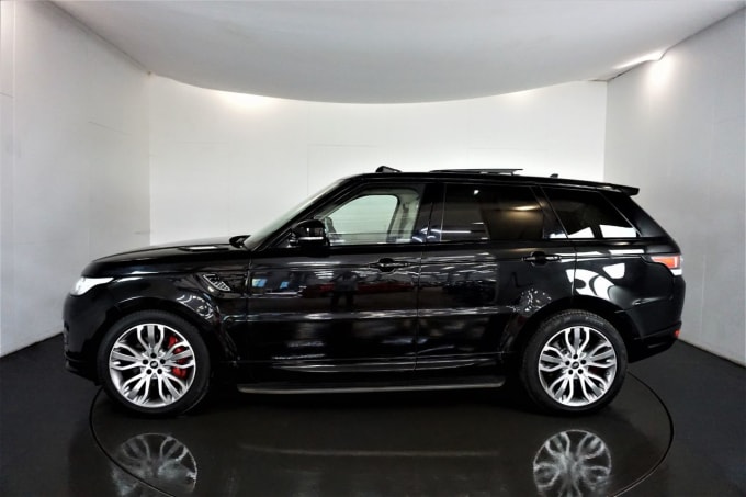 2025 Land Rover Range Rover Sport