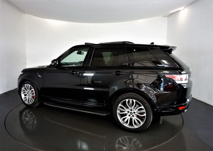 2025 Land Rover Range Rover Sport