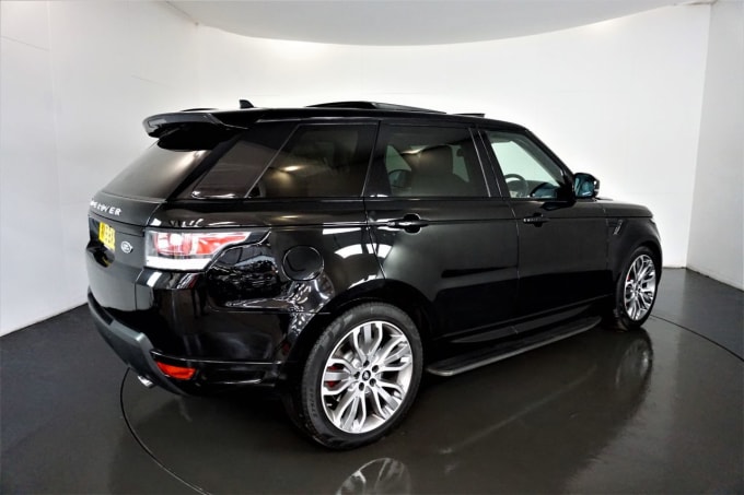 2025 Land Rover Range Rover Sport