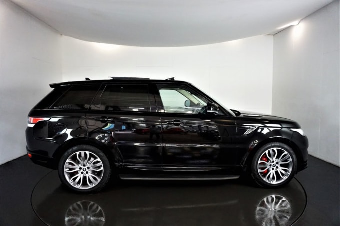 2025 Land Rover Range Rover Sport