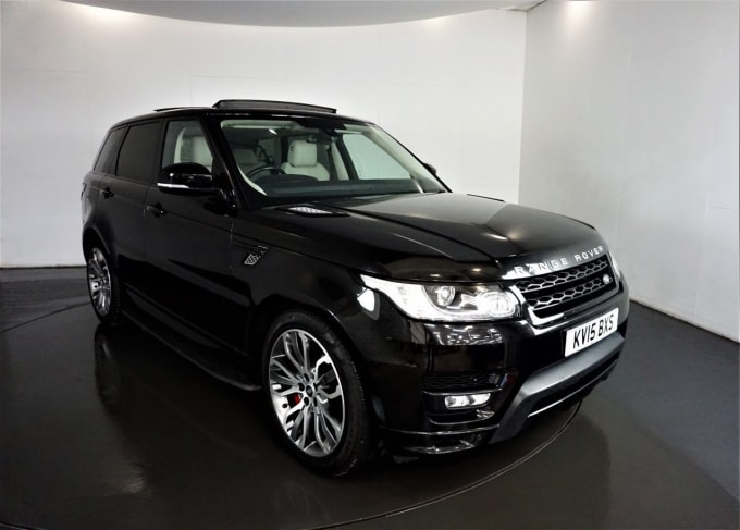 2025 Land Rover Range Rover Sport