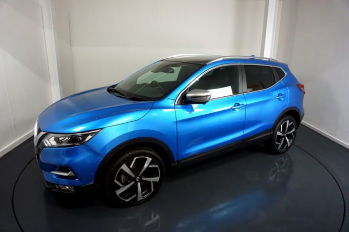 2025 Nissan Qashqai