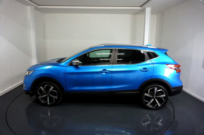 2025 Nissan Qashqai