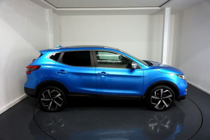 2025 Nissan Qashqai