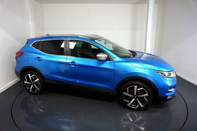 2025 Nissan Qashqai