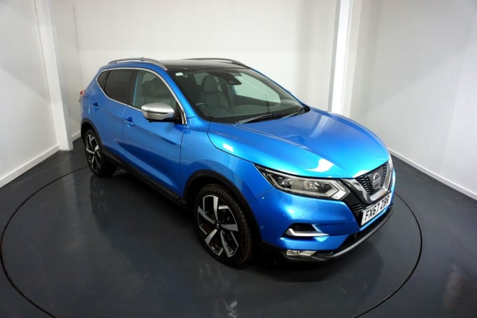 2025 Nissan Qashqai