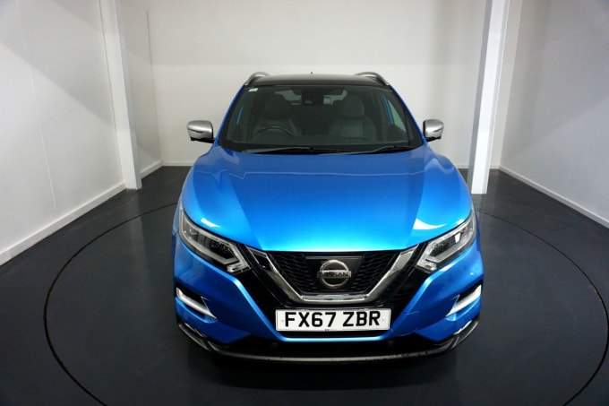 2025 Nissan Qashqai