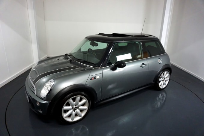 2025 Mini Hatch