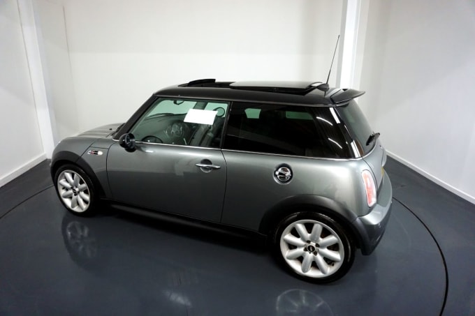 2025 Mini Hatch