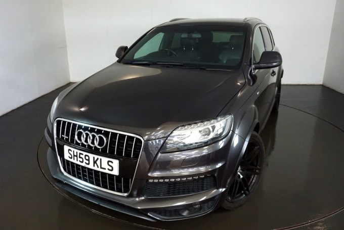 2025 Audi Q7