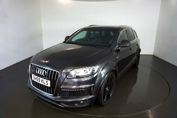 2025 Audi Q7