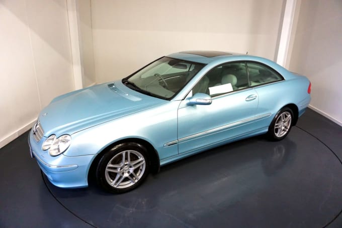 2025 Mercedes-benz Clk