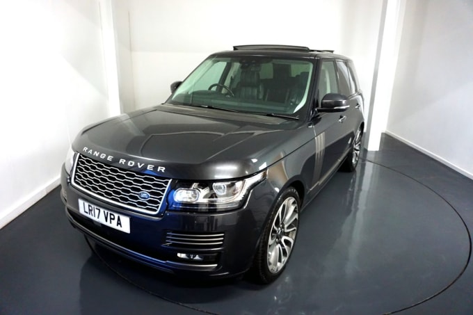 2025 Land Rover Range Rover