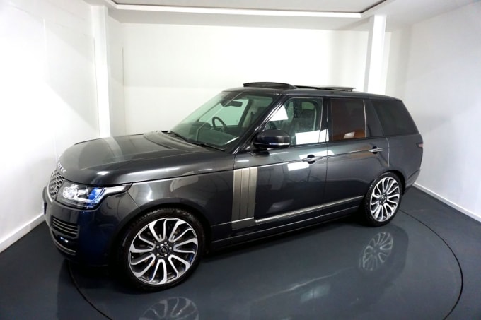 2025 Land Rover Range Rover