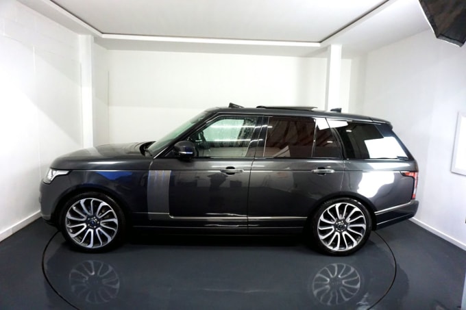 2025 Land Rover Range Rover