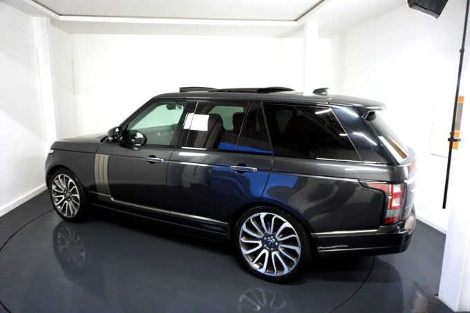 2025 Land Rover Range Rover