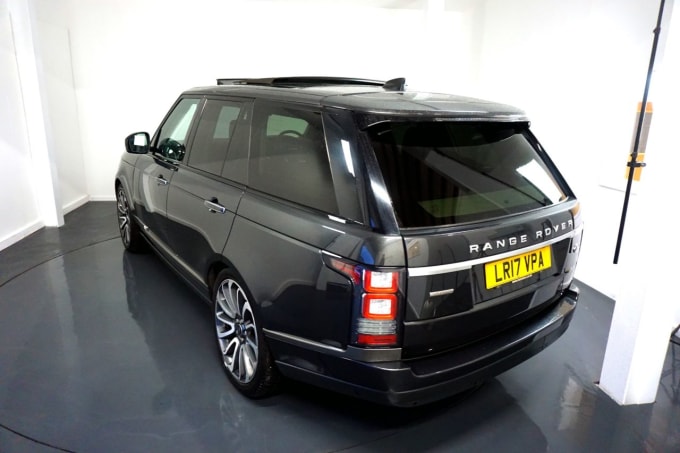 2025 Land Rover Range Rover