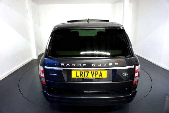 2025 Land Rover Range Rover