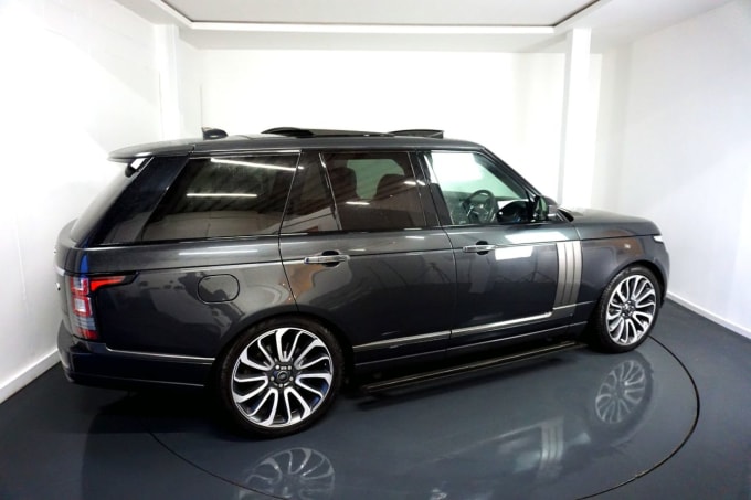 2025 Land Rover Range Rover