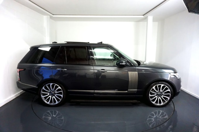 2025 Land Rover Range Rover