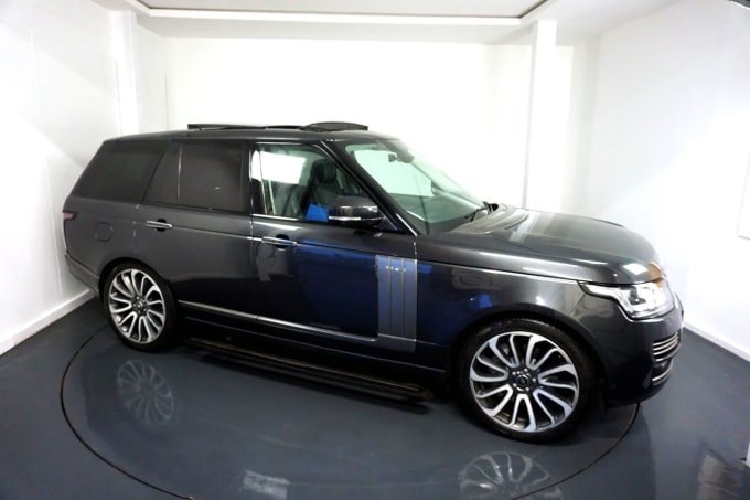 2025 Land Rover Range Rover