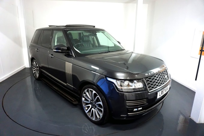 2025 Land Rover Range Rover