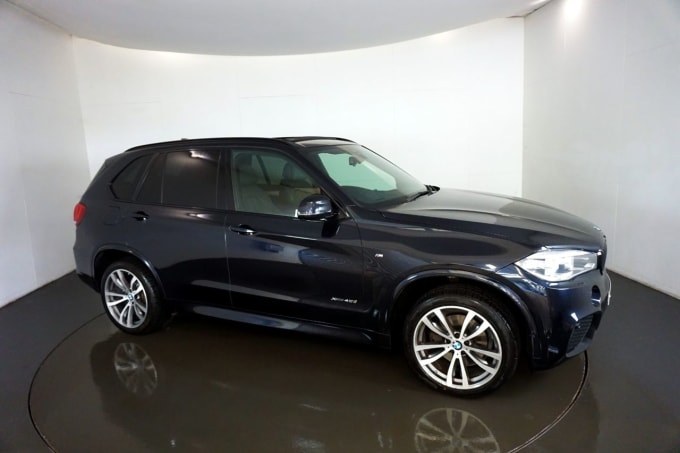 2025 BMW X5