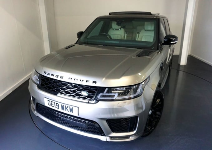 2025 Land Rover Range Rover Sport