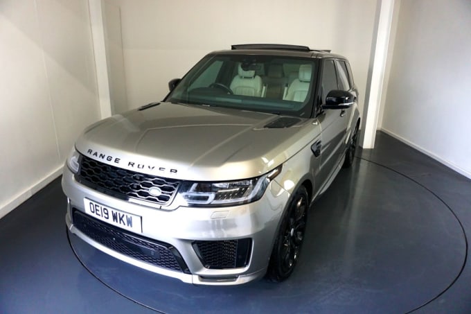 2025 Land Rover Range Rover Sport