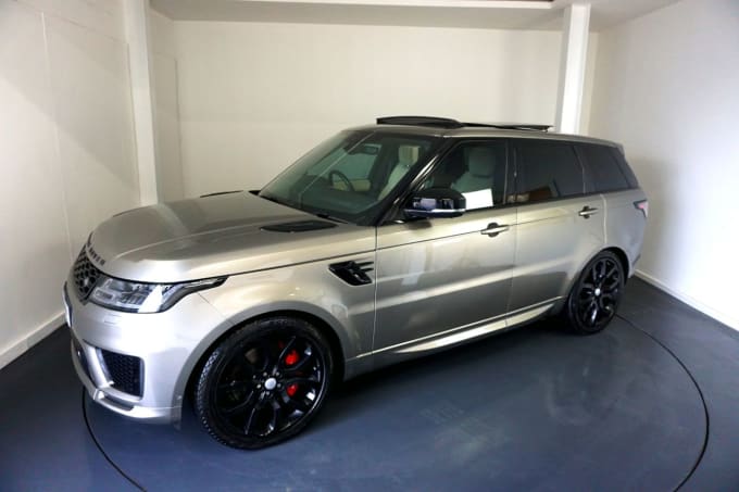 2025 Land Rover Range Rover Sport