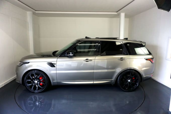 2025 Land Rover Range Rover Sport