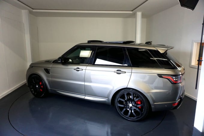 2025 Land Rover Range Rover Sport