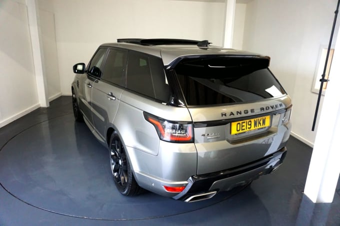 2025 Land Rover Range Rover Sport