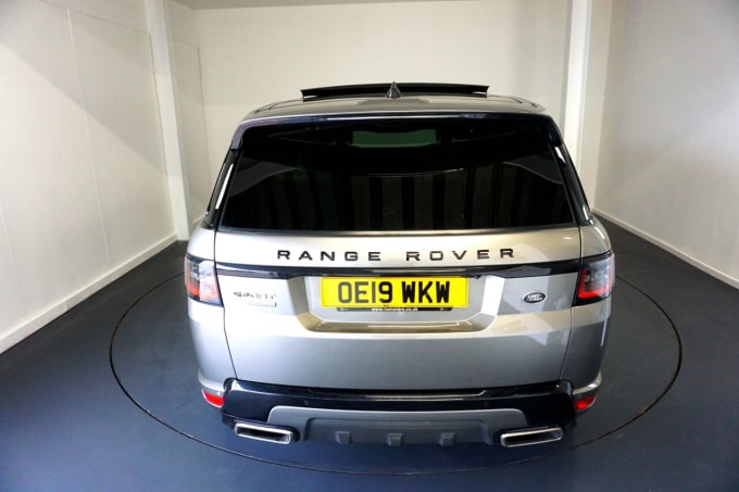 2025 Land Rover Range Rover Sport