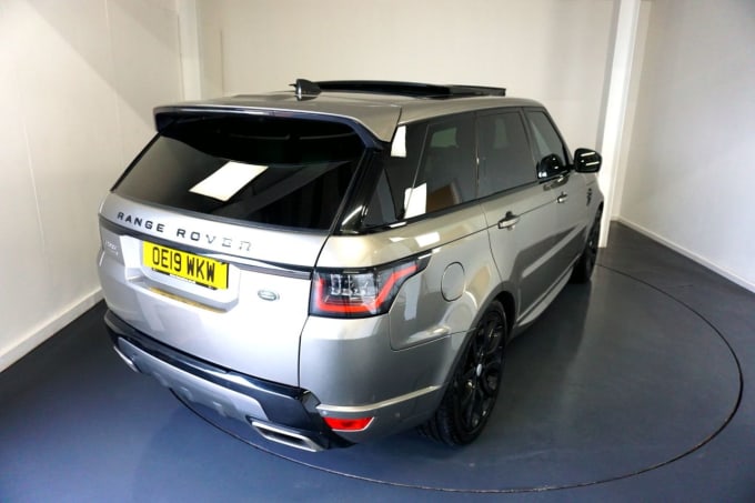 2025 Land Rover Range Rover Sport