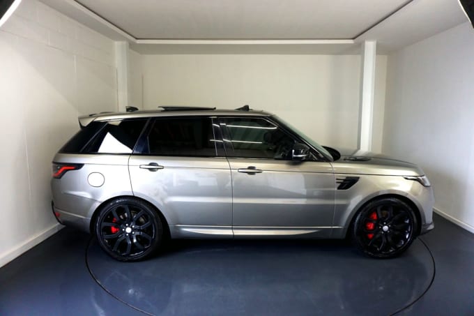 2025 Land Rover Range Rover Sport