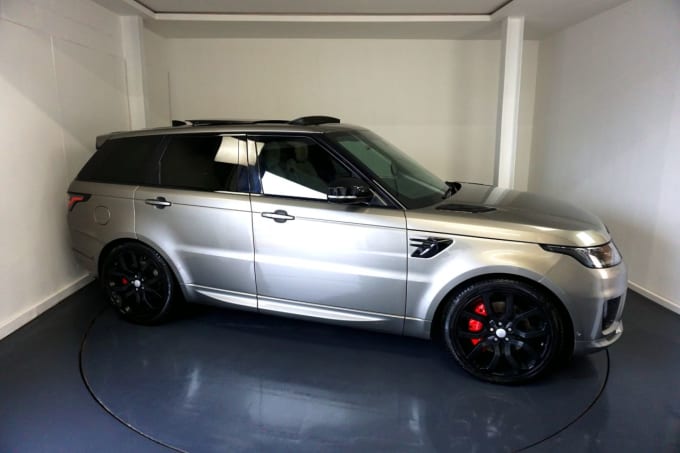 2025 Land Rover Range Rover Sport