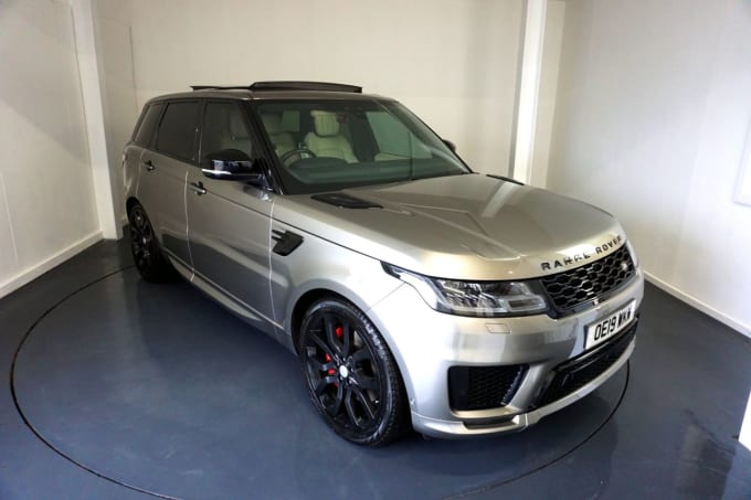 2025 Land Rover Range Rover Sport