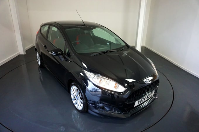 2025 Ford Fiesta