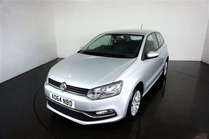 2014 Volkswagen Polo