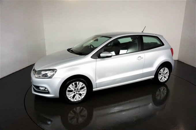 2014 Volkswagen Polo