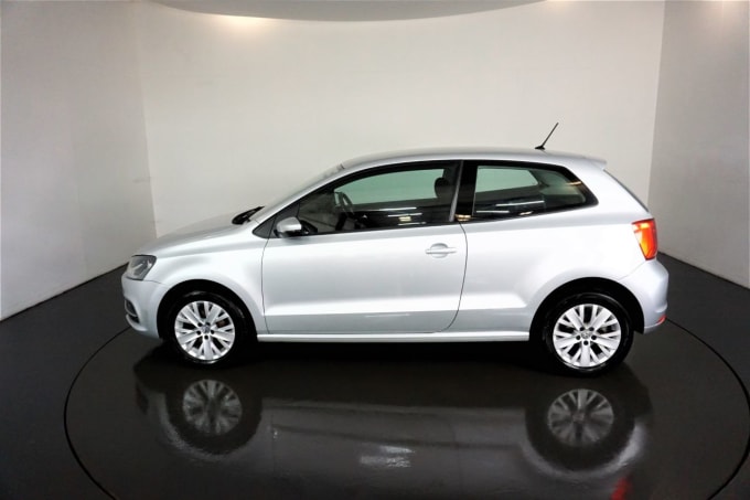 2014 Volkswagen Polo