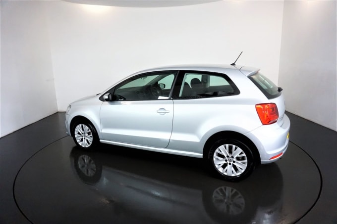 2014 Volkswagen Polo